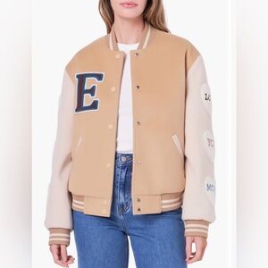 English Factory Love Bomber Jacket